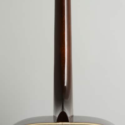 Gibson TG-Nick Lucas Special Flat Top Tenor Guitar (1932), ser. #88228, original black hard shell case. image 9