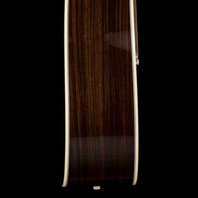 Martin D-35 - 1935 Sunburst #16162 (NAMM 2026) image 6
