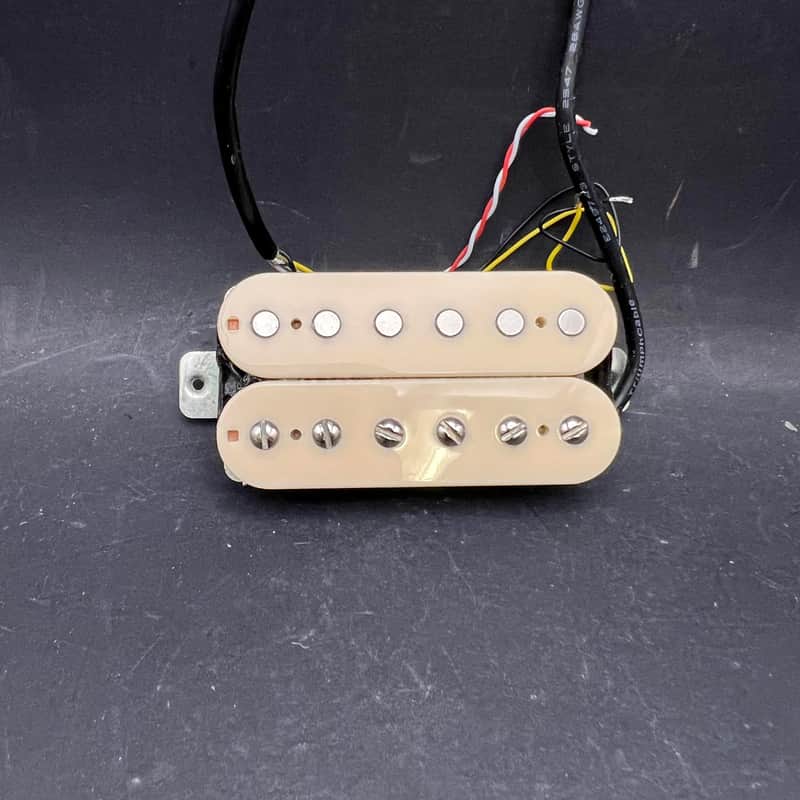 Magnetics   H1957 Br ID Ge Cream A3 Pickup image 1