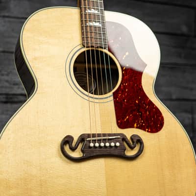 Gibson SJ-200 Studio Rosewood - Antique Natural image 3