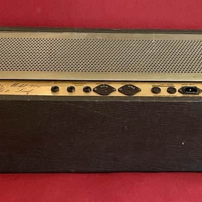 1985 Marshall JCM800 2204 50-Watt Guitar Amp Head & McKinley Ibanez TS9 PLUS image 12