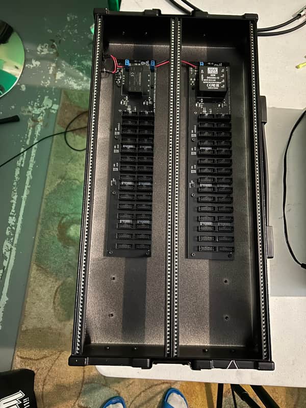 Erica Synths Travel case 2020 image 1