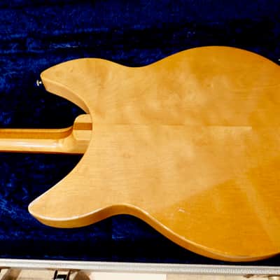 Rickenbacker Rose Morris 1997 330 1965 - Mapleglo image 12