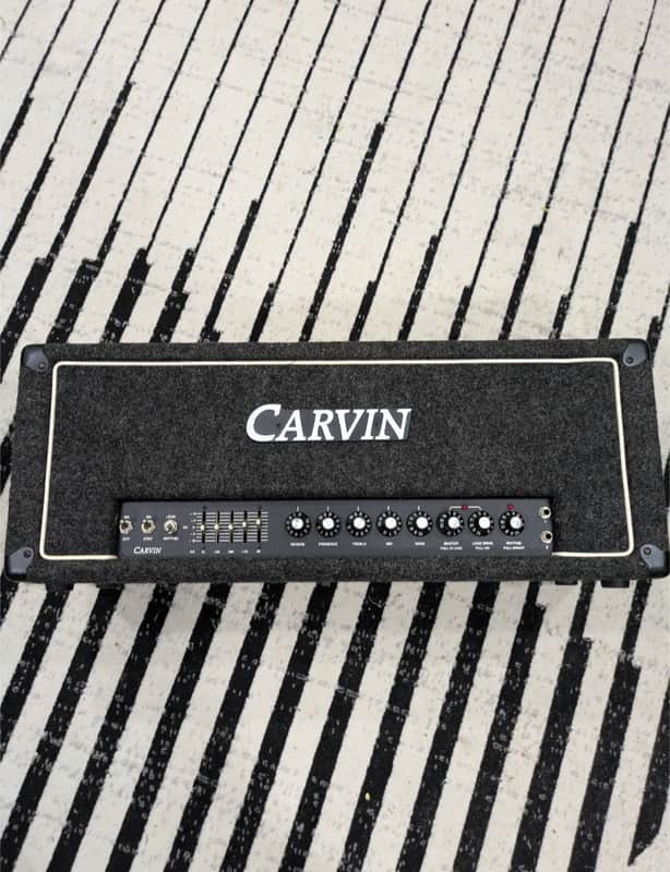 Carvin X-100B