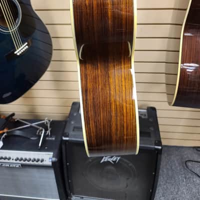 Fender FJ-70 1981 Tabaco Burst image 14