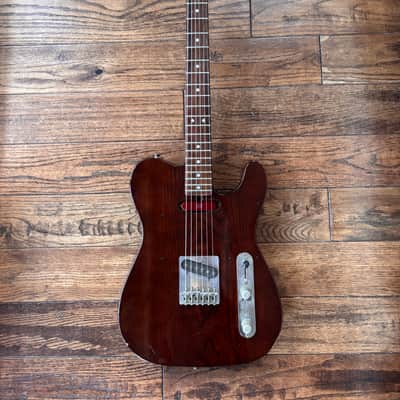 Vintage 1970s Tokai Breezy Sound Telecaster Seymour Duncan B1Y MIJ Japan image 2