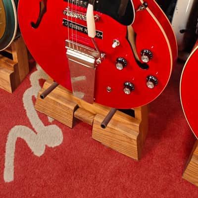 Epiphone Joe Bonamassa '62 ES-335 2022 Sixties Cherry image 7
