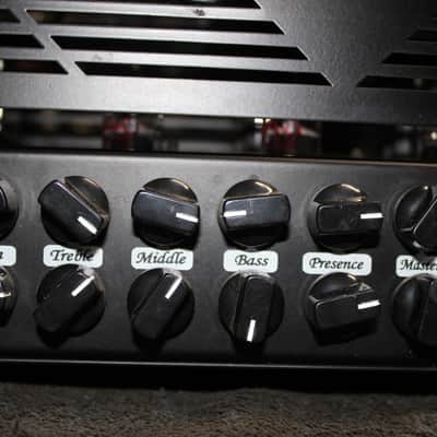 Painter UG-22/All Tube 22 Watt 2 Channel 4 Gain Head image 5