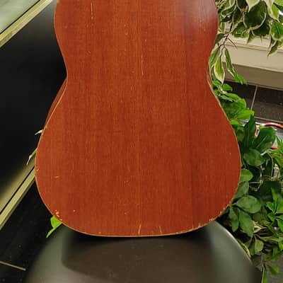 Gibson C-0 Classic Guitar 1964 - Natural - Kalamazoo, USA image 10