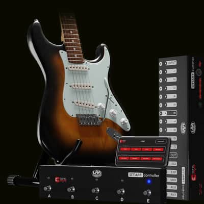 LAA-Custom SmartSwitcher + 5-switch Extension unit - Black image 8
