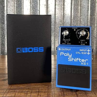 Boss PS-2 Digital Pitch Shifter / Delay (s/n CB89770, Blue Label