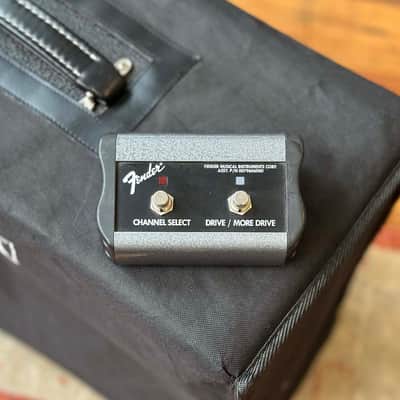 Fender Bassbreaker 30R 30 Watt 1x12" Tube Amplifier w/Reverb image 6