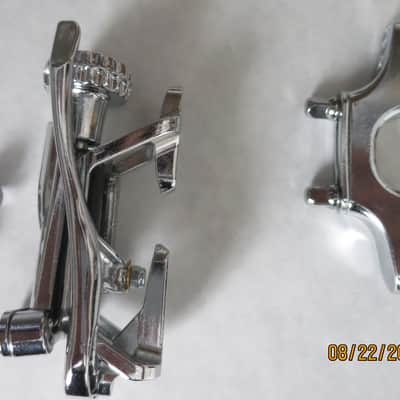 INDe universal snare throw off and butt plate image 2