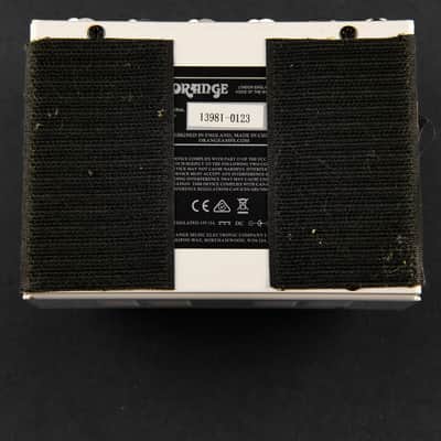 Orange Terror Stamp Valve Hybrid Guitar Amp Pedal (Second-Hand) image 2