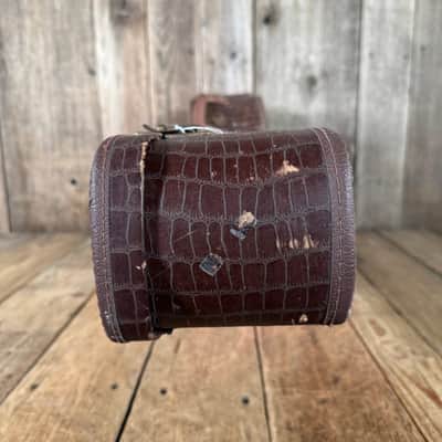 Gibson Alligator Case for LG guitar 1958 1959 1960 LG-3, LG-2,LG-1, LG-0 Bild 6
