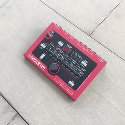 Nord Drum 4-Channel Virtual Analog Drum Synthesizer (Handmade in Sweden) image 4