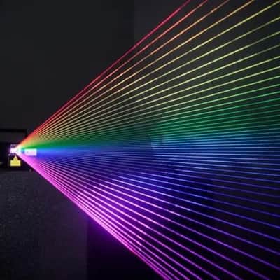 Pangolin Unity Raw 1.7 | 1.7W Laser Projector | FB4, ILDA & DMX Compatible with QuickShow image 4