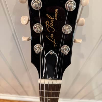 Gibson Les Paul Junior 2020 - Ebony image 6