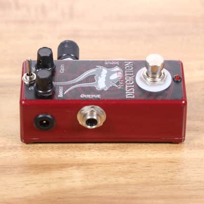 MythFX Minotaur Distortion 2010s - Red image 4