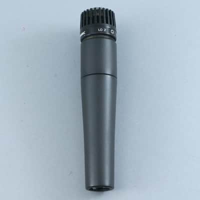 Shure SM57 Cardioid Dynamic Microphone MC-7650 image 2