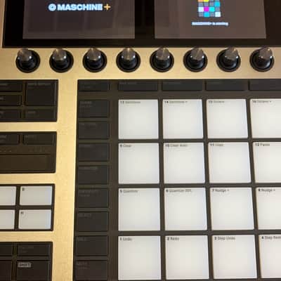 Ultimate Groovebox: Maschine Plus image 8
