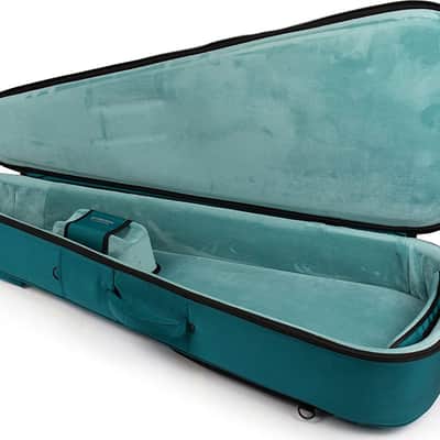 Gator G-ICONDREAD Icon TSA Dreadnought Acoustic Guitar Gig Bag, Blue image 2