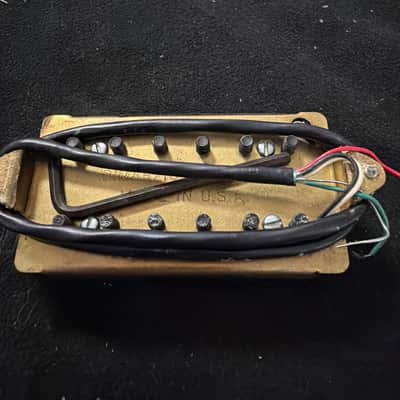 DiMarzio DP159RDBK 2010 - Steve Vai image 2