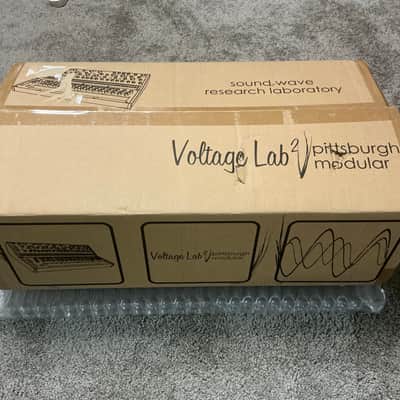 Pittsburgh Modular Voltage Lab 2 image 16