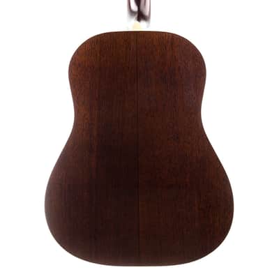 Santa Cruz Vintage Southerner Old Growth Sitka Top - Sunburst image 2