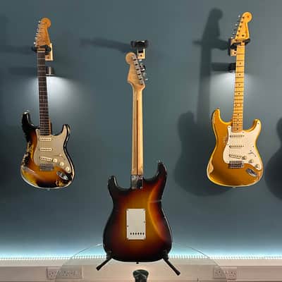 Fender Stratocaster 1959 - Sunburst image 10
