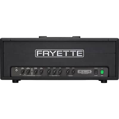 Fryette Deliverance D120 Series IIP Head 120 Watts image 1