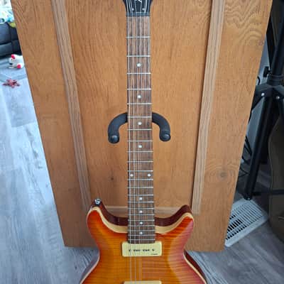 Hamer XT ATP90- P90 pickups- Sunburst - Rare finish image 3