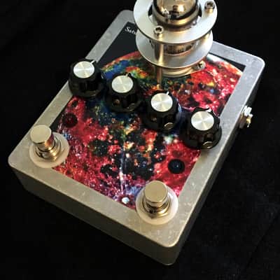 Saturnworks Dark Matter Tube Overdrive Guitar Pedal image 2