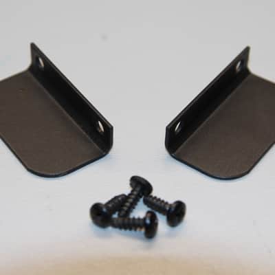 CARVER C-9 & TX1-11 Appearance Panels - Rack Mount Ears Capable image 2