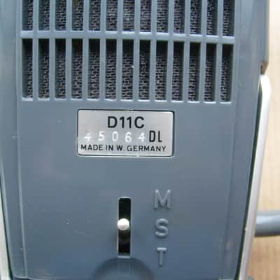 Telefunken D 11 C Microphone image 3