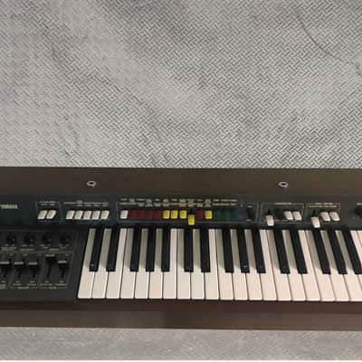 Yamaha SY1  from 1974 ✅FIRST real Vintage Analog Synthesizer ✅ CHECKED✅ Worldwide Shipping ✅ Secure Packaging- Yamaha SY 1 image 3