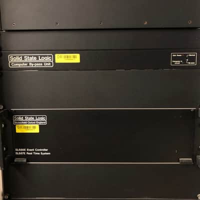 Solid State Logic SSL 4000E/G+ image 24