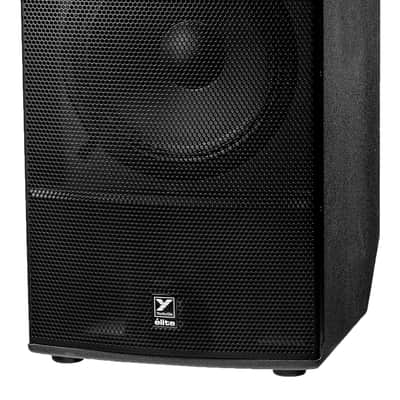Yorkville ES18P Elite Series 18-Inch Powered Subwoofer - Mint, Open Box image 3