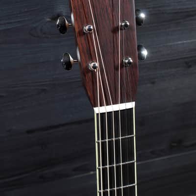 Eastman E20D-TC LSH Rosewood / Thermo-Cured Adirondack Large Sound Hole Dreadnought image 22