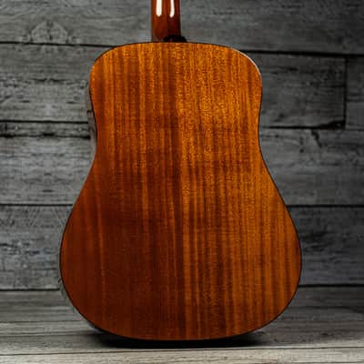 Guild D-40 Traditional Natural Dreadnought - Natural Nitro image 5