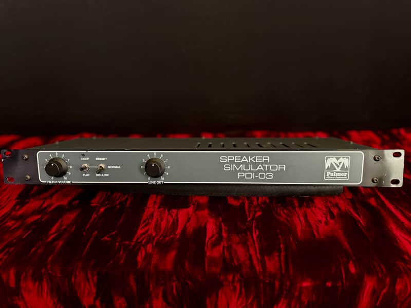 Palmer PDI-03 8ohm - Dark Grey - 2 of 2 image 1