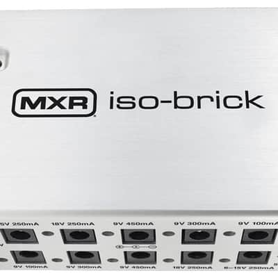 M238 Iso-Brick Power Supply MXR image 1
