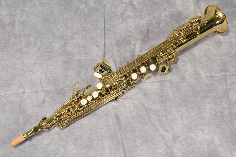 Julius Keilwerth ST90 Series III Soprano Saxophone Germany-made