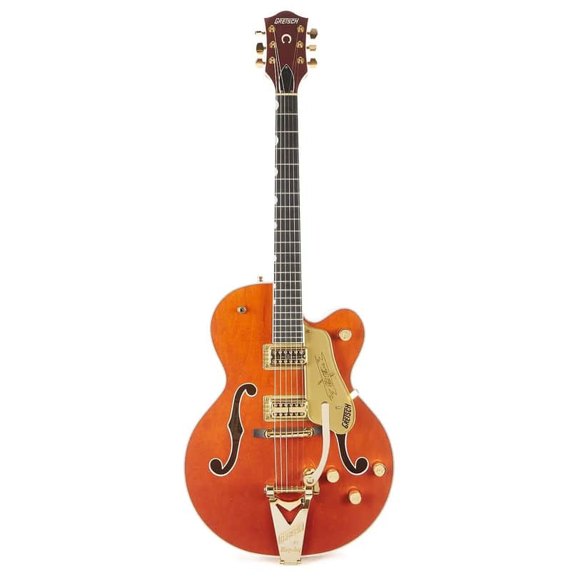 Gretsch G6120T Players Edition Nashville with String-Thru Bigsby image 1