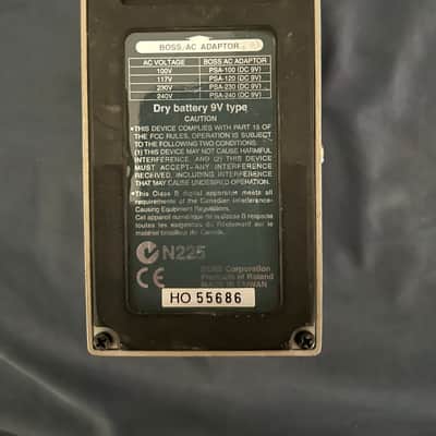 Boss TU-2 Chromatic Tuner image 2