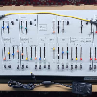 Korg Arp Odyssey Module Rev 1 2016 - Present - White