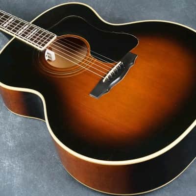 Guild F50 Westerly 1981 - Sunburst image 3
