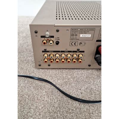 Sony TA-F3000ES - Hi-Fi Amplifier - Excellent w/ Original Box & Remote Control image 9
