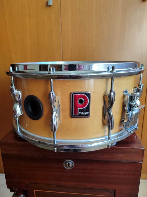 Super Rare – Premier Project One Snare 6.5 x 14 Bild 1