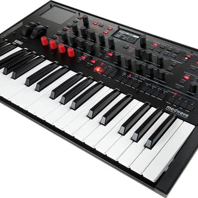 Korg 37 keys Wavetable Synthesizer with KAOSS Physics and Motion Sequencing 2.0 image 3